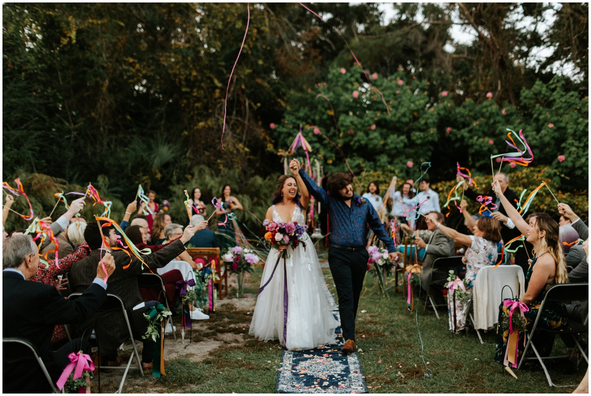 Fort Fisher Wedding