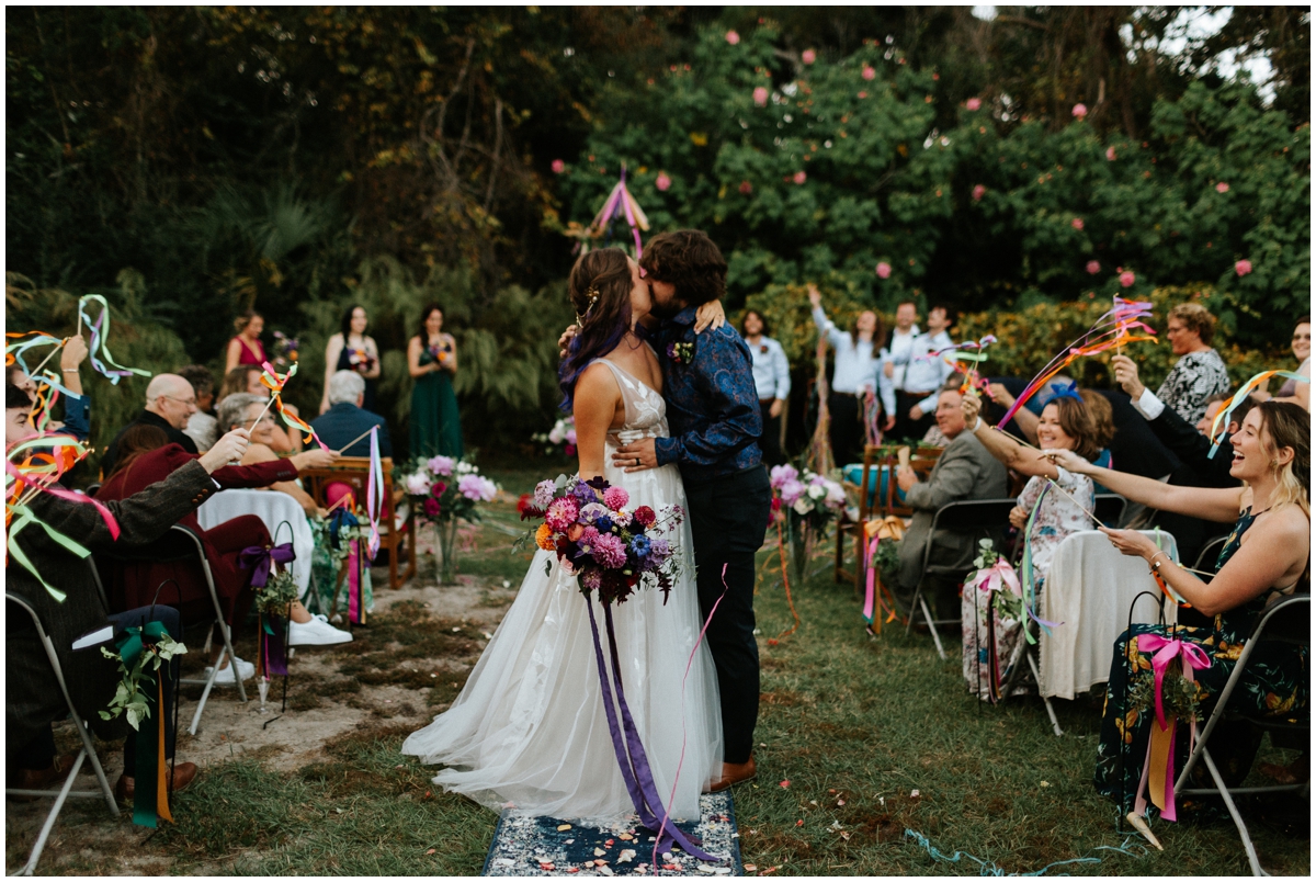 Fort Fisher Wedding