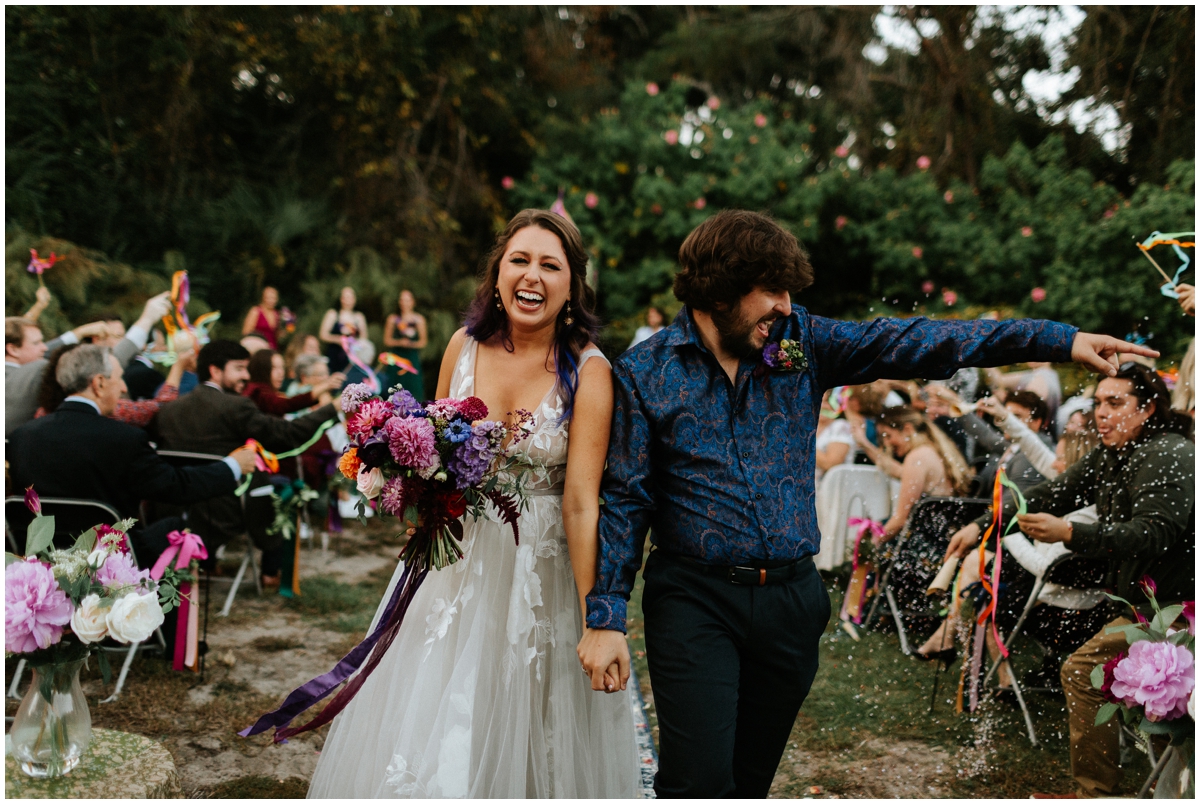 Fort Fisher Wedding