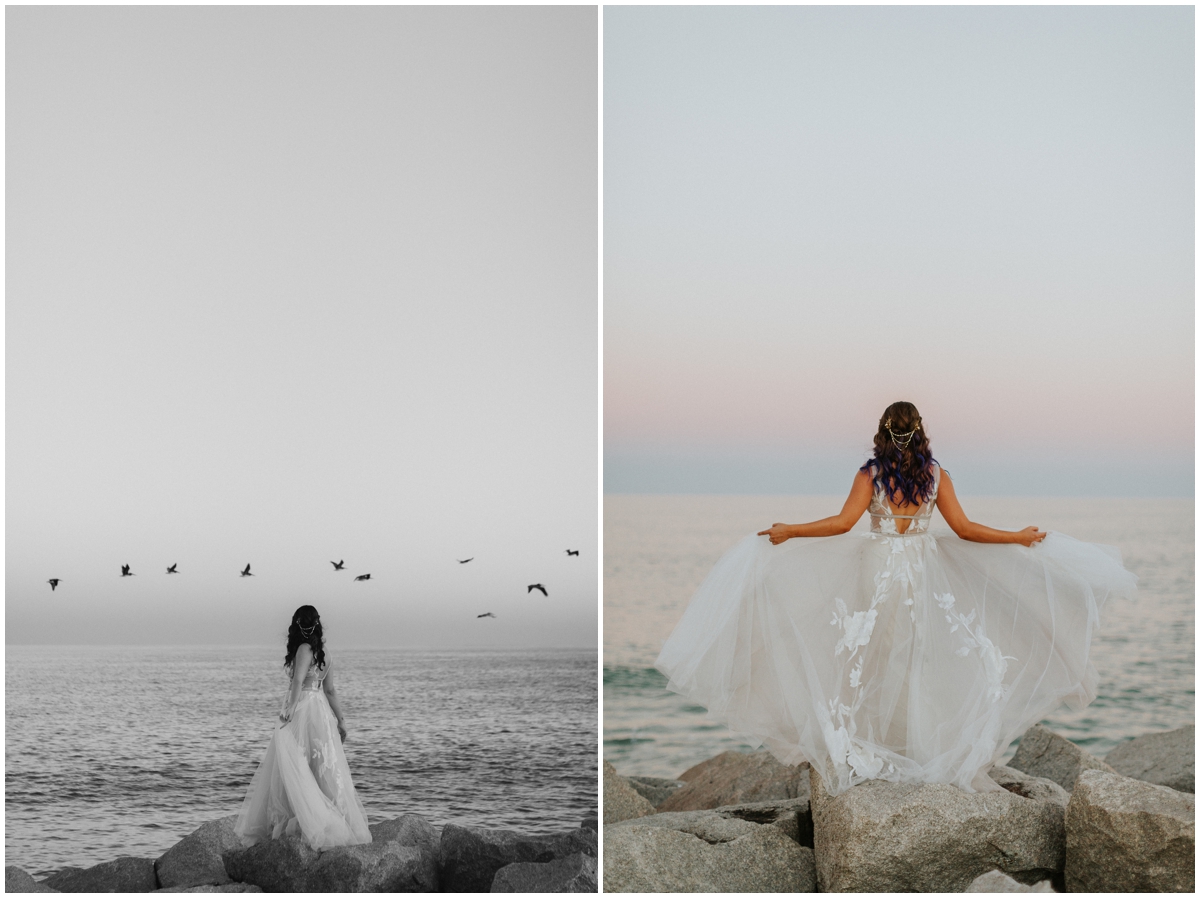 Fort Fisher Wedding