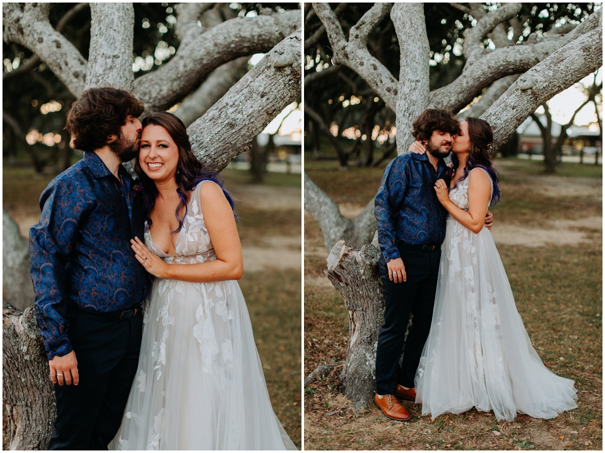 Fort Fisher Wedding