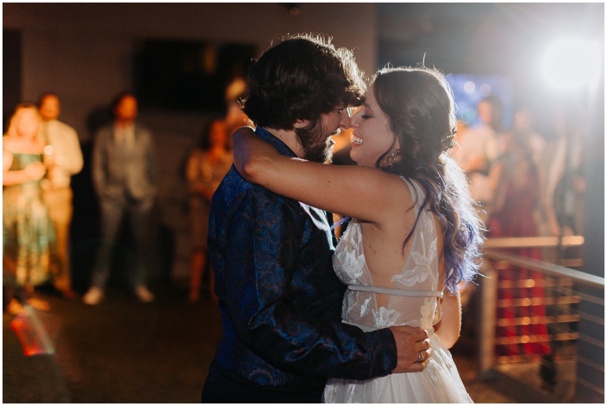 Fort Fisher Wedding