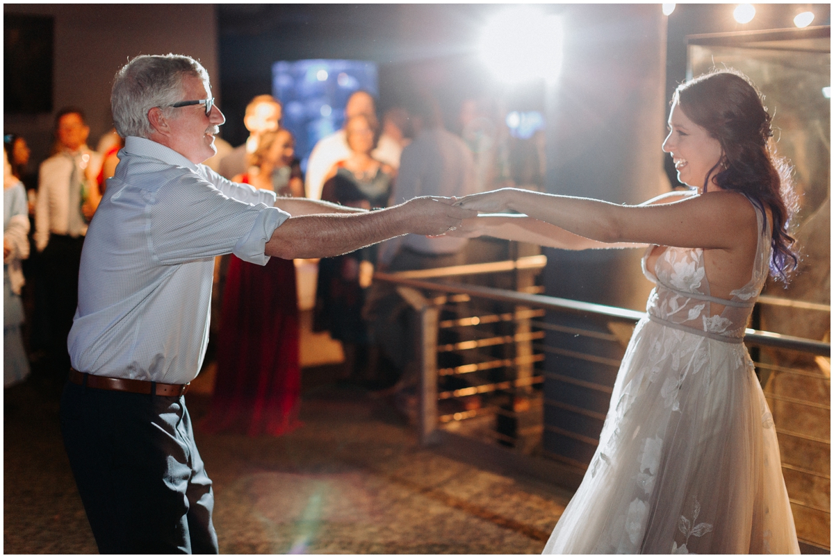 Fort Fisher Wedding