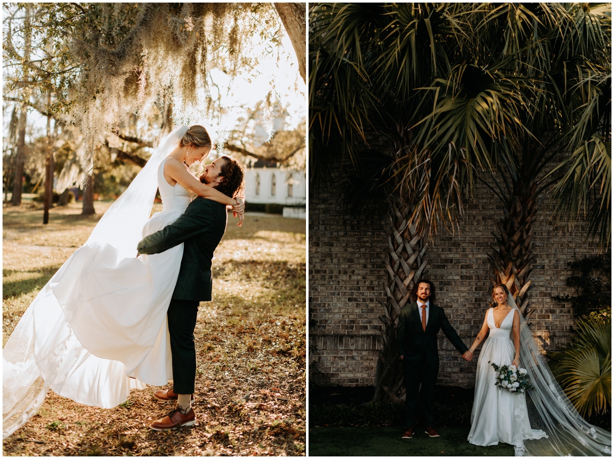 wrightsville manor wedding