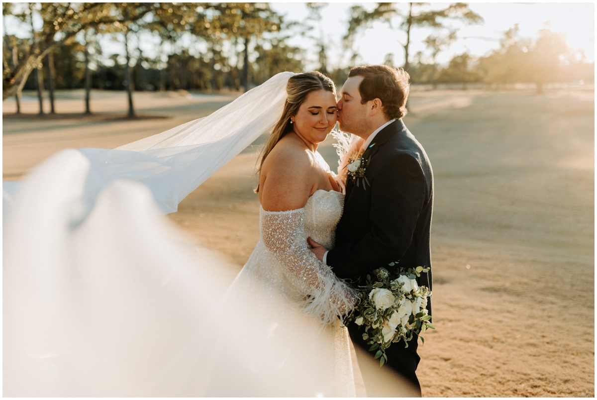 cape fear country club wedding