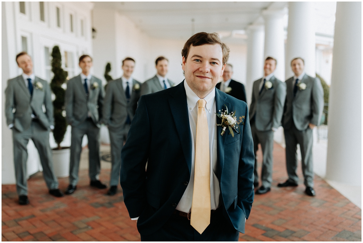 cape fear country club wedding