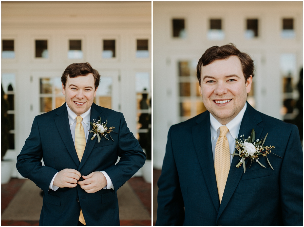 cape fear country club wedding