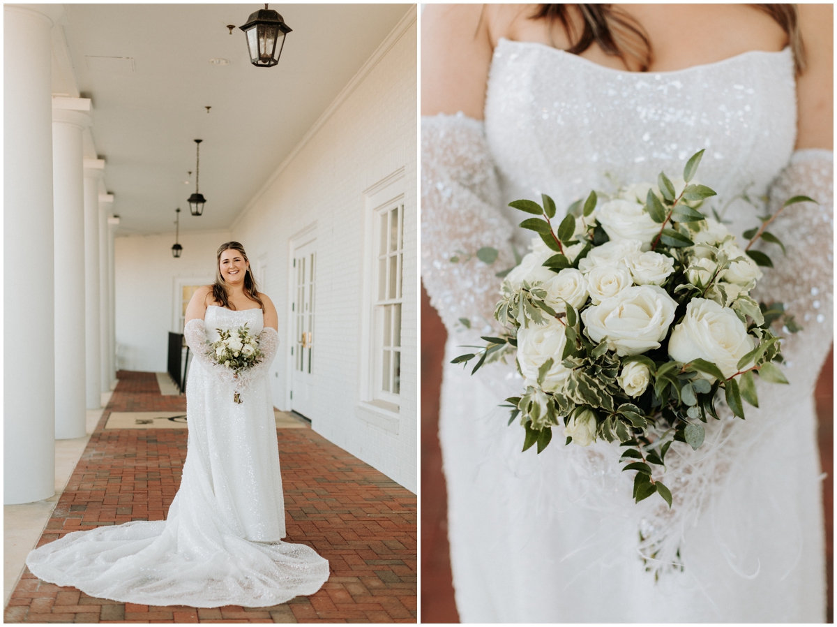 cape fear country club wedding