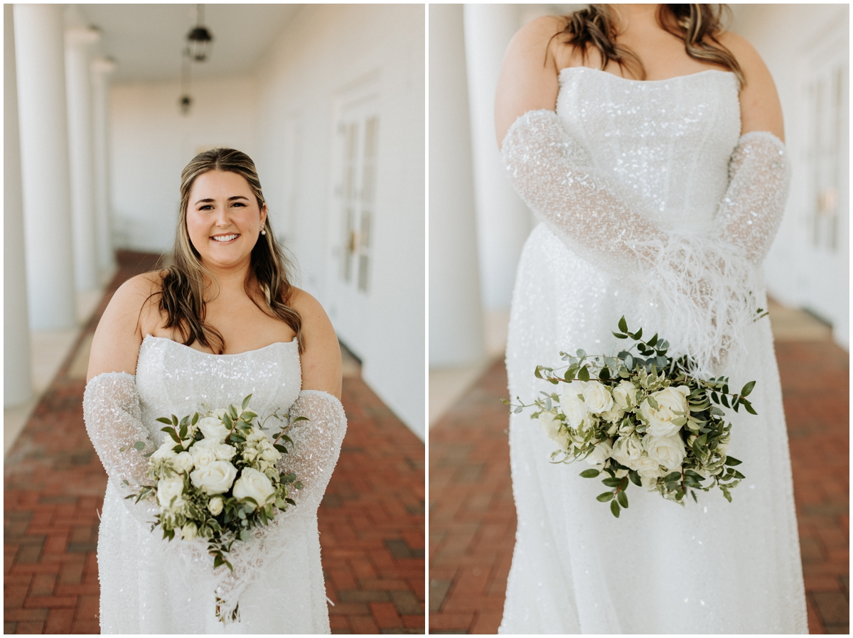 cape fear country club wedding