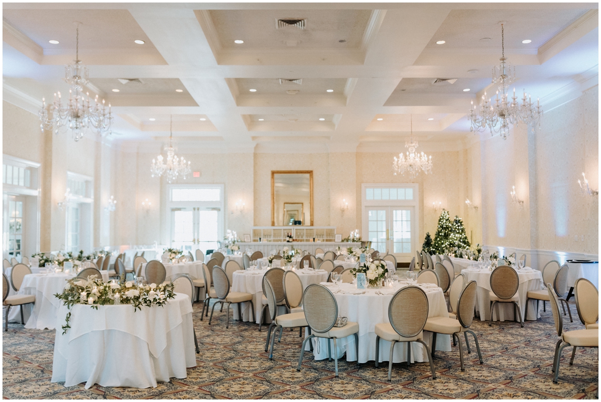 cape fear country club wedding