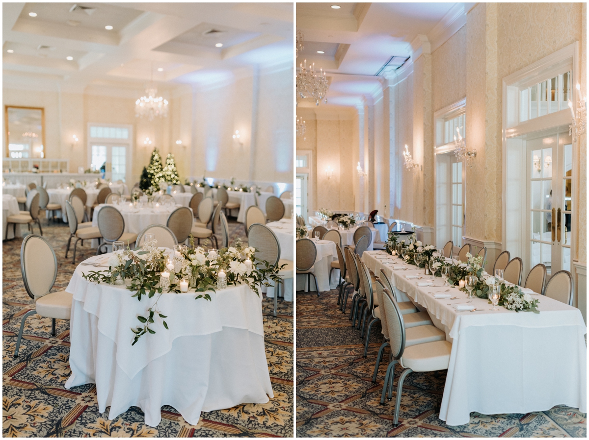 cape fear country club wedding