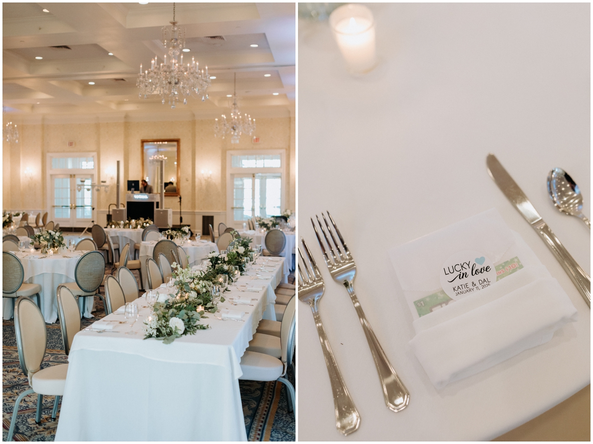 cape fear country club wedding