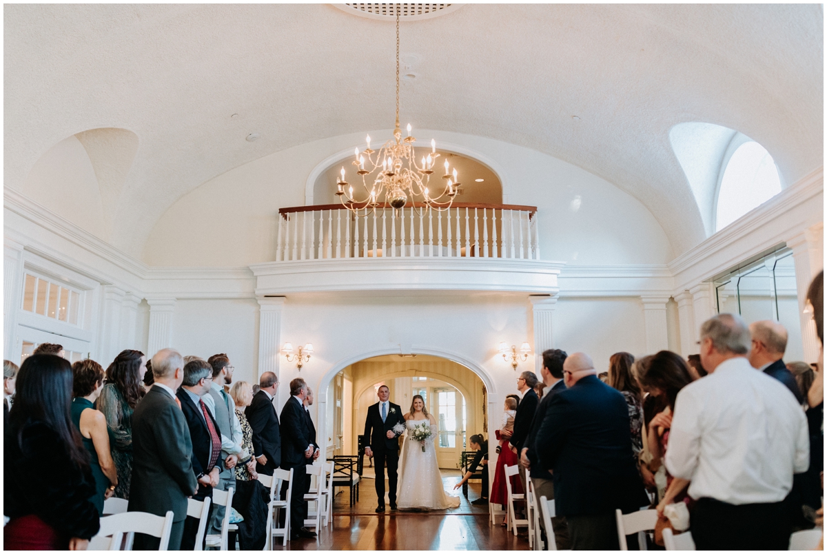 cape fear country club wedding