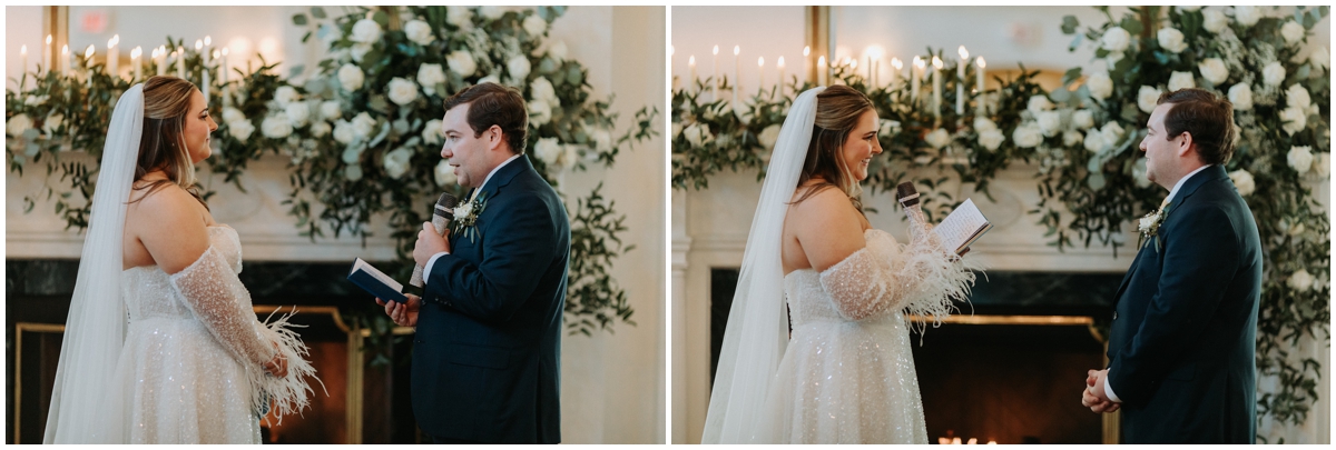 cape fear country club wedding