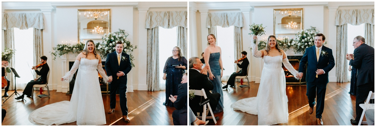 cape fear country club wedding