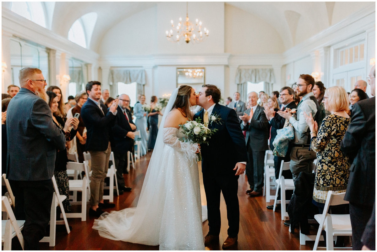 cape fear country club wedding