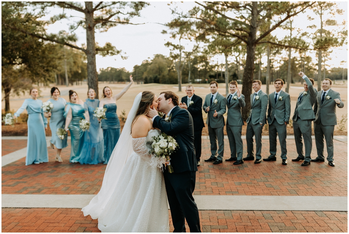 cape fear country club wedding