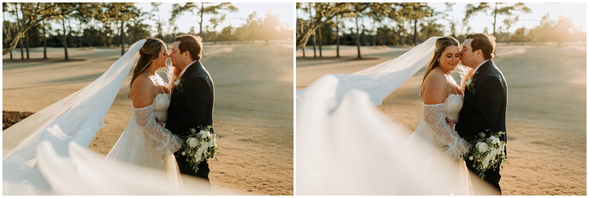 cape fear country club wedding