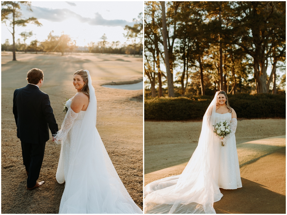 cape fear country club wedding