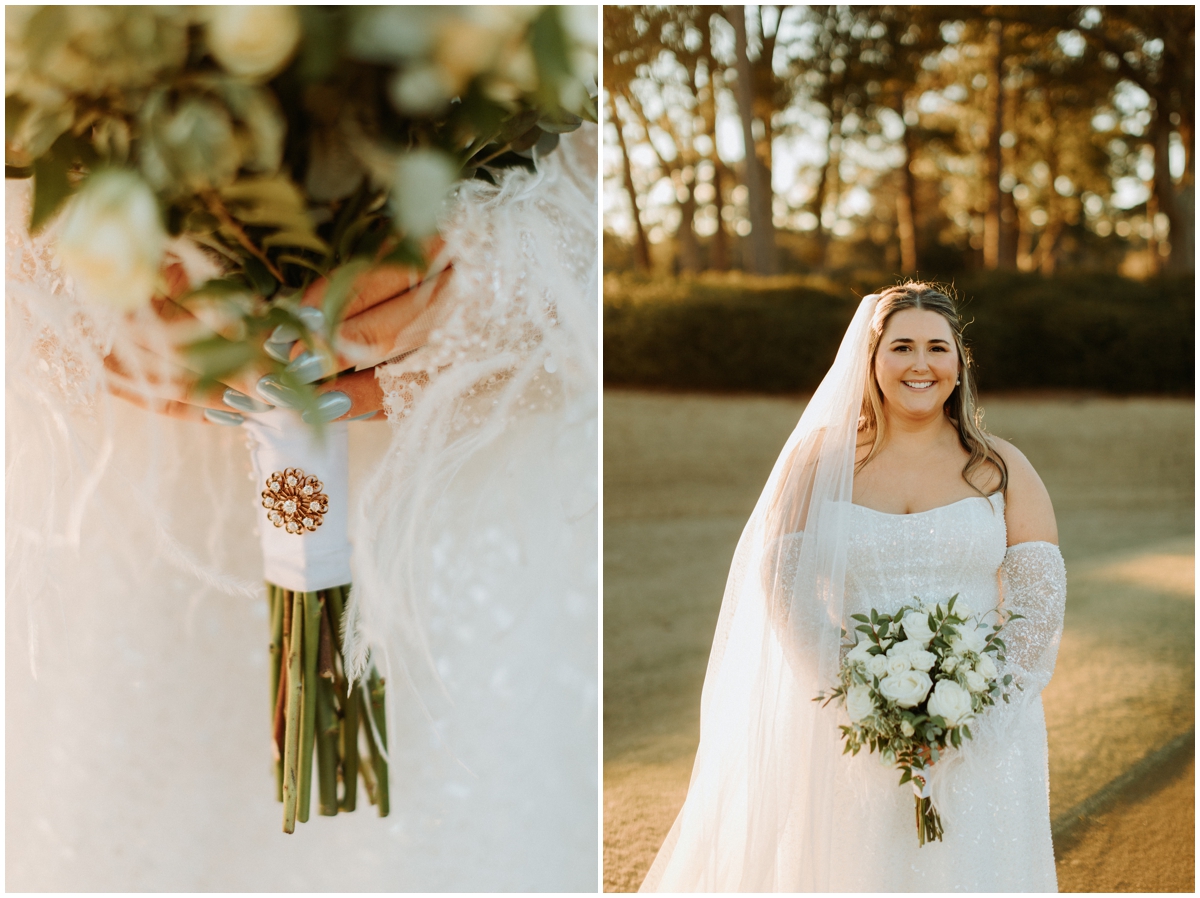 cape fear country club wedding