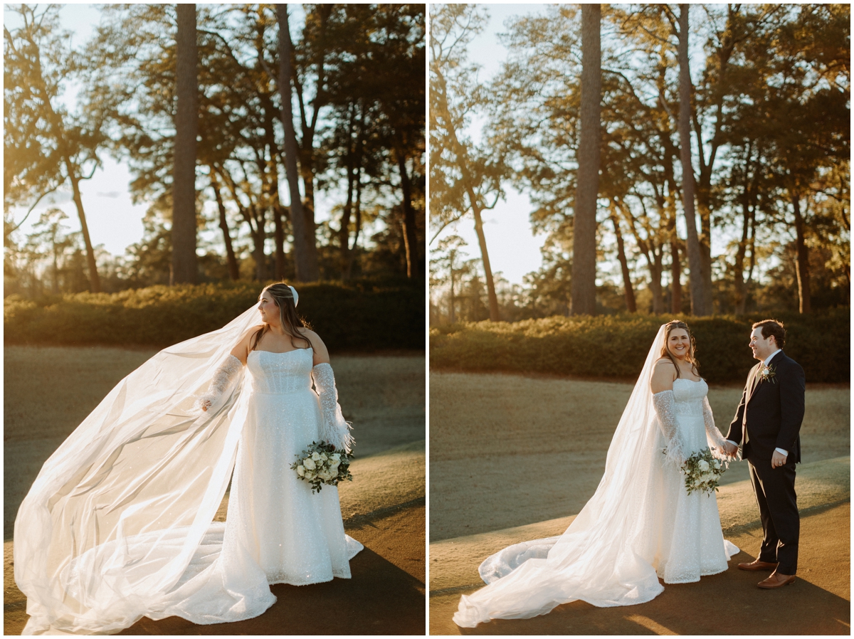 cape fear country club wedding