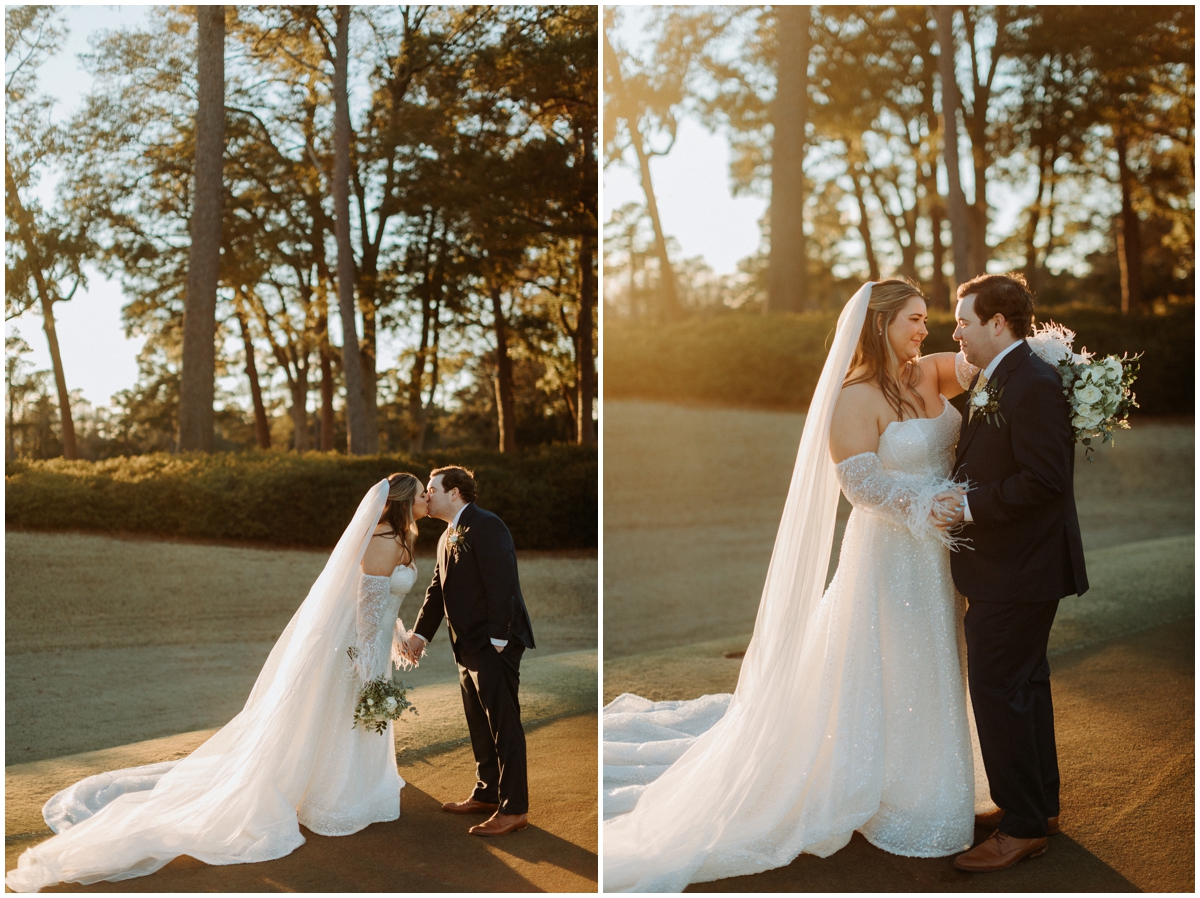 cape fear country club wedding