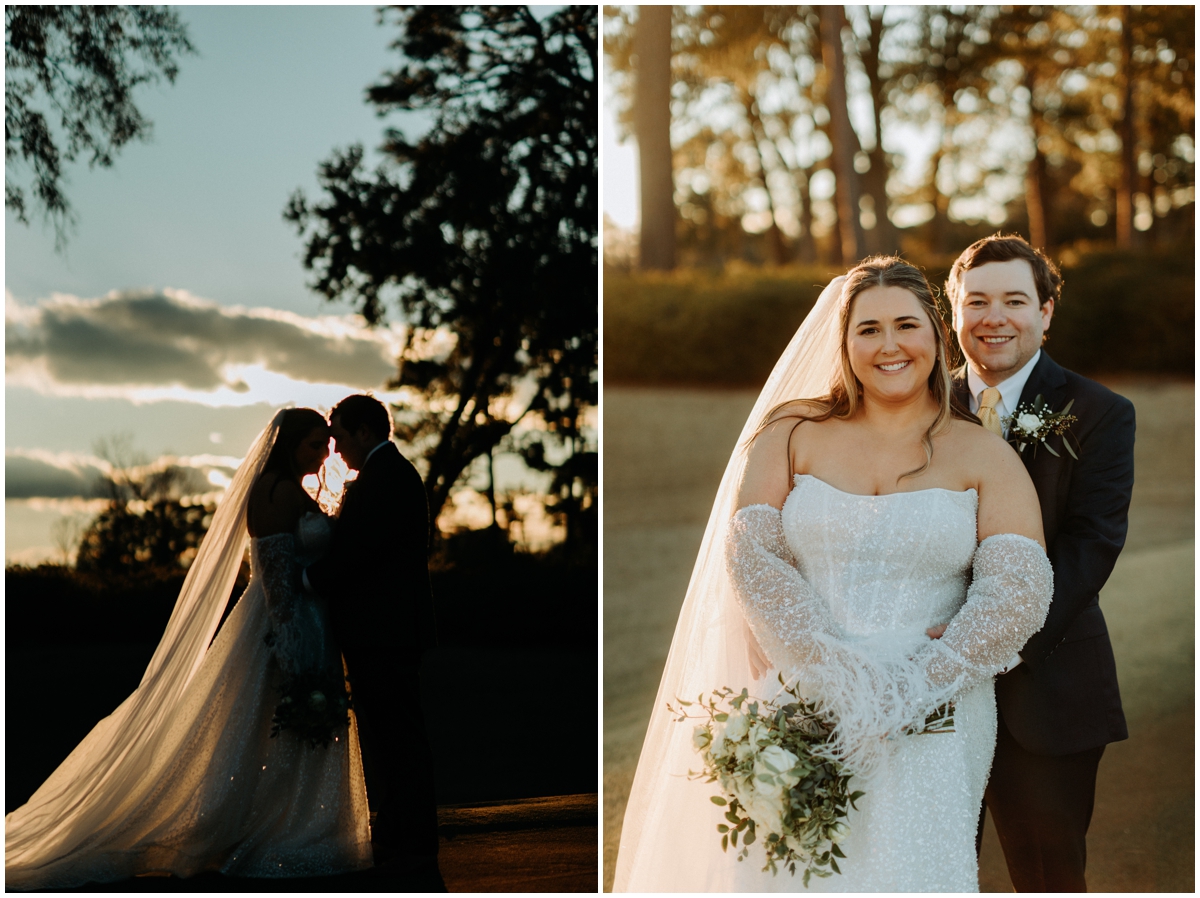 cape fear country club wedding