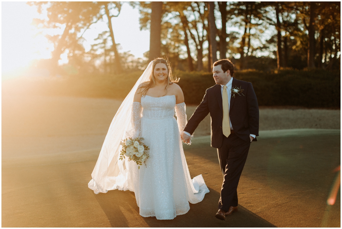 cape fear country club wedding