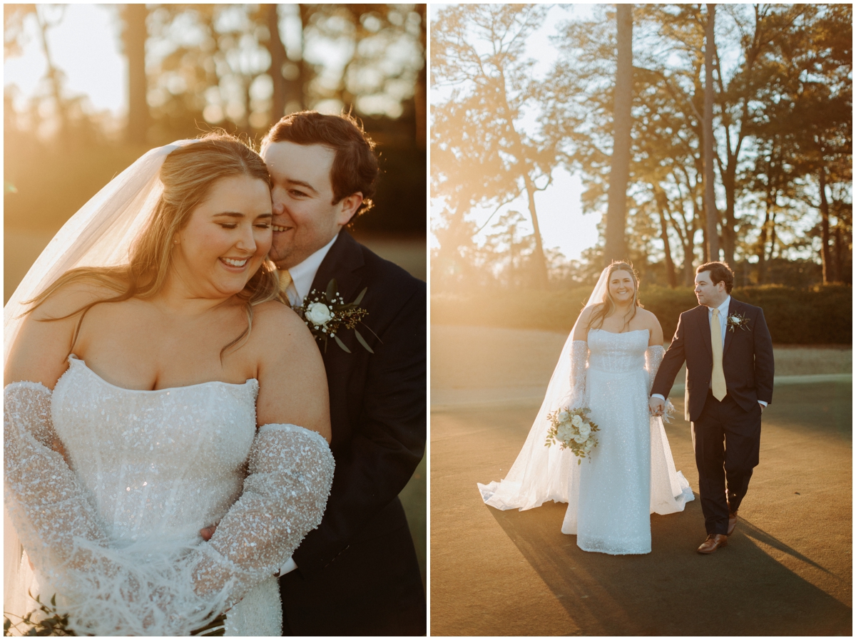 cape fear country club wedding