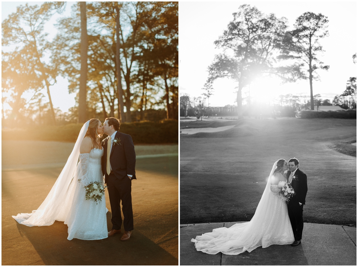 cape fear country club wedding