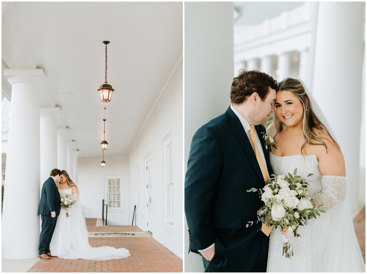 cape fear country club wedding