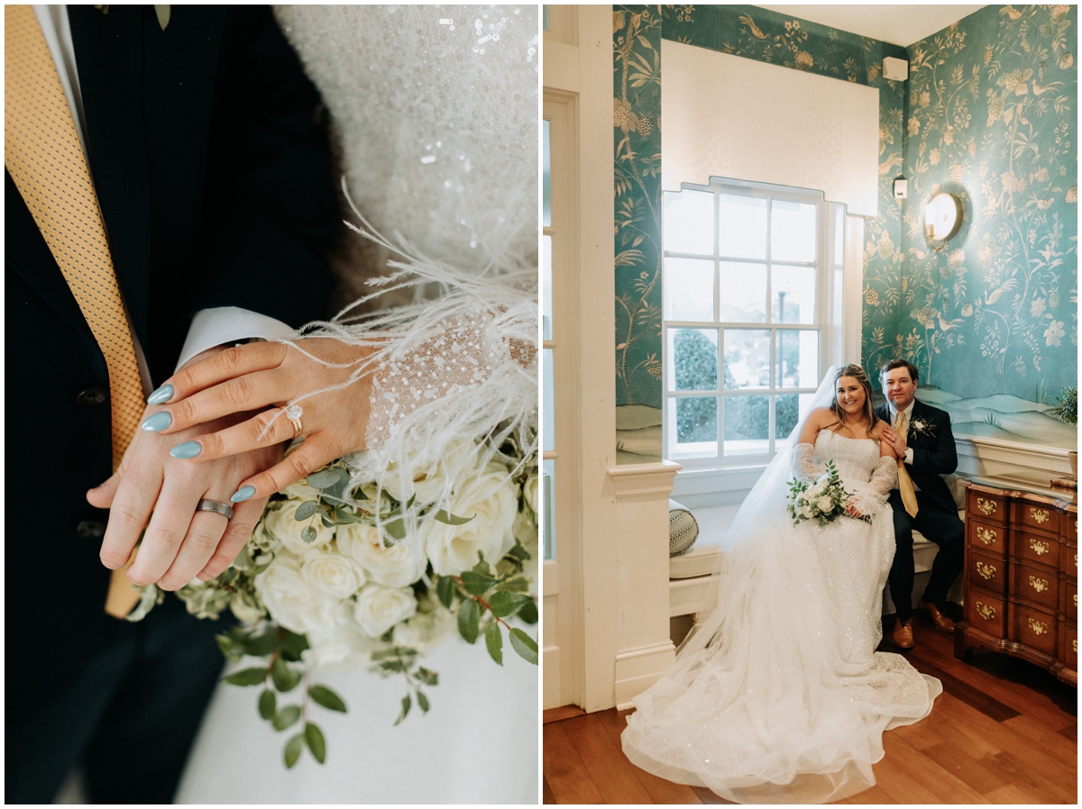 cape fear country club wedding