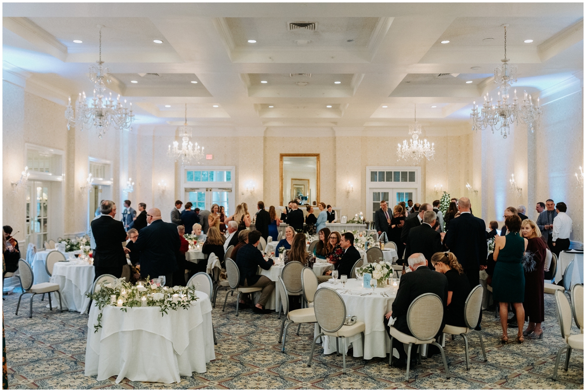 cape fear country club wedding