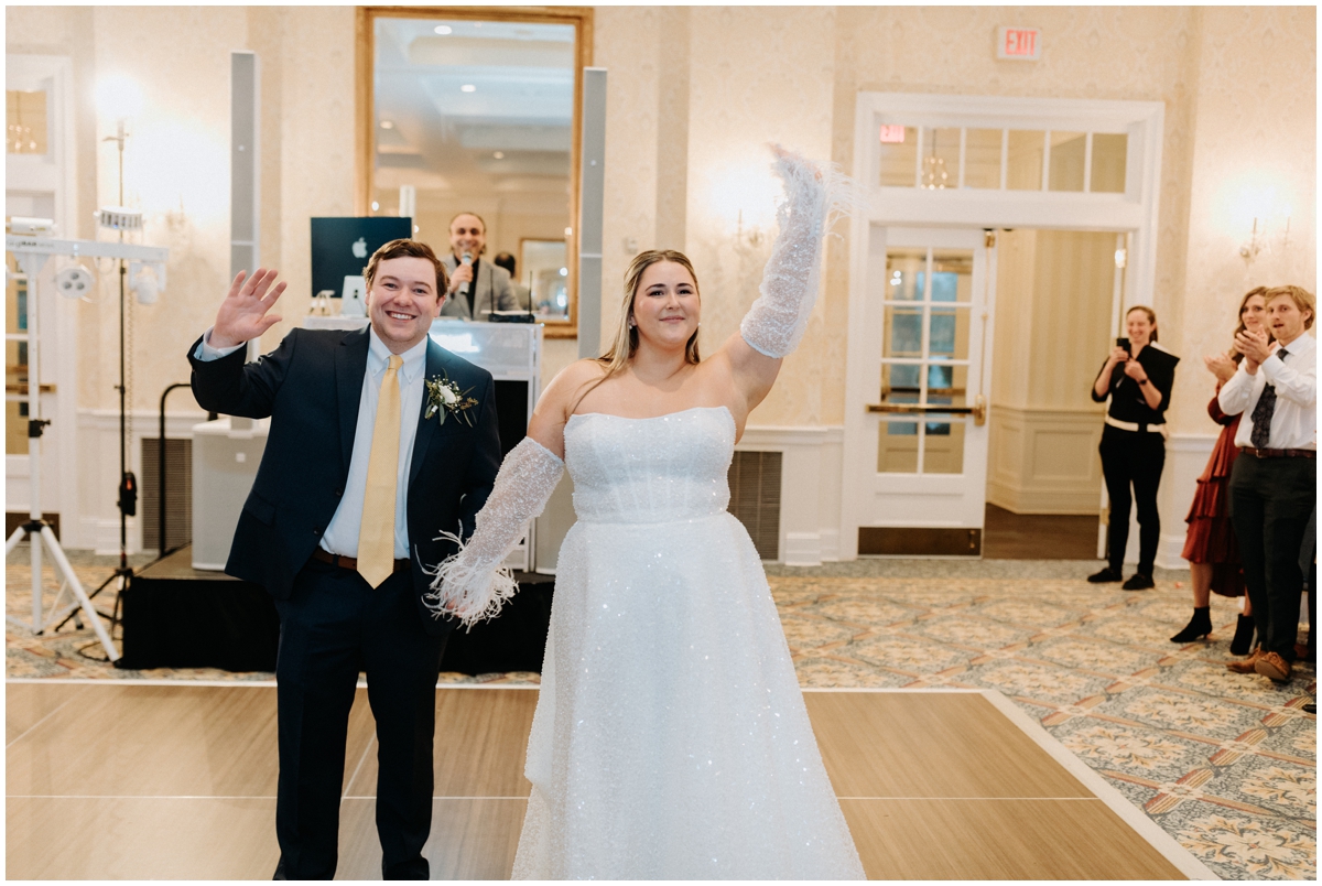 cape fear country club wedding