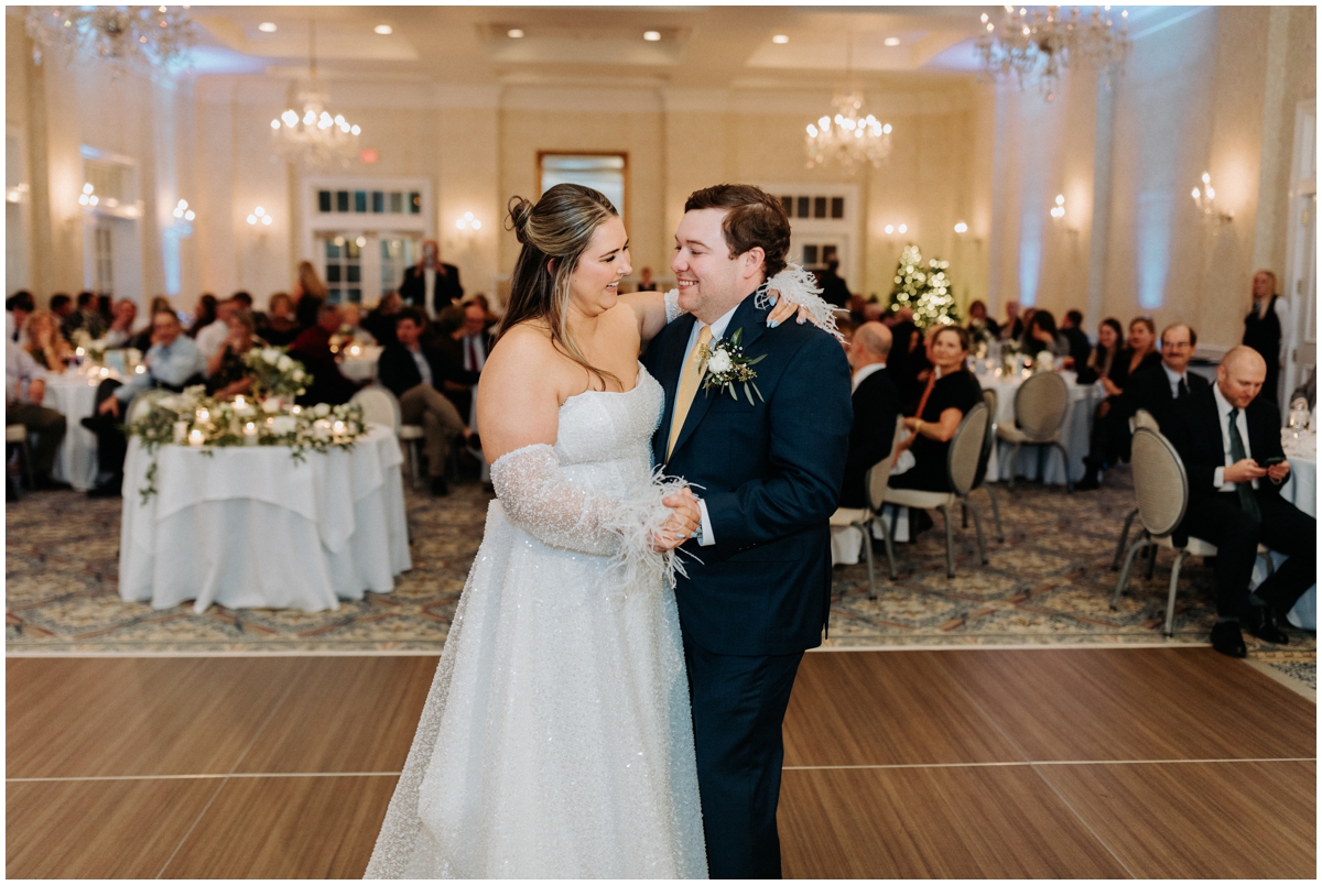 cape fear country club wedding