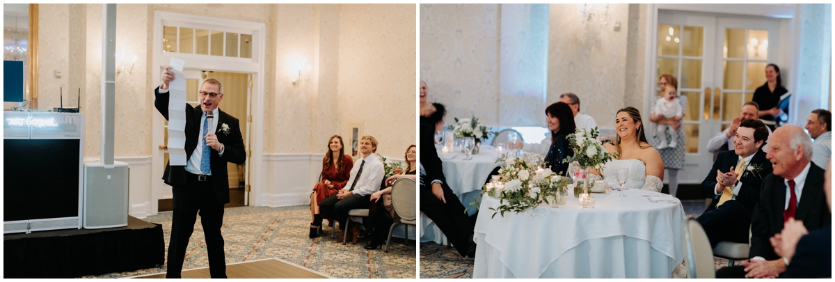 cape fear country club wedding