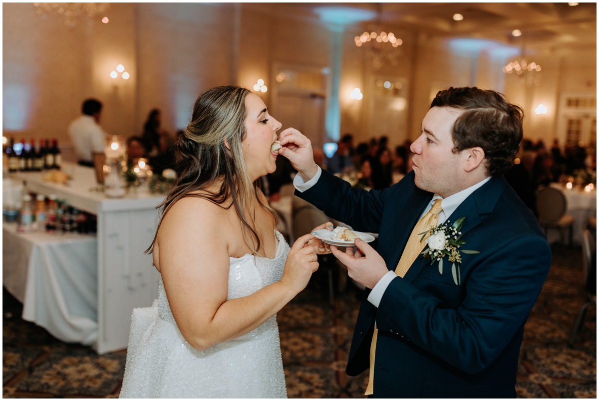 cape fear country club wedding