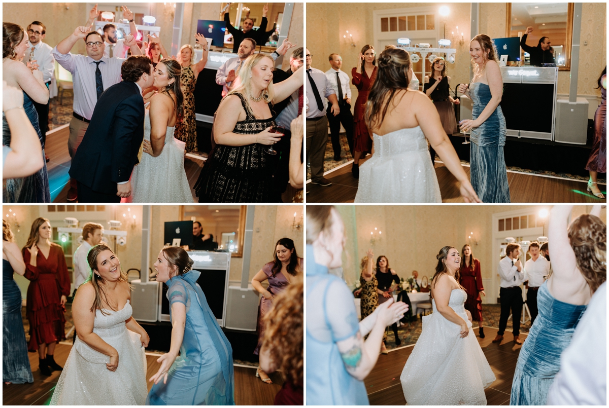 cape fear country club wedding