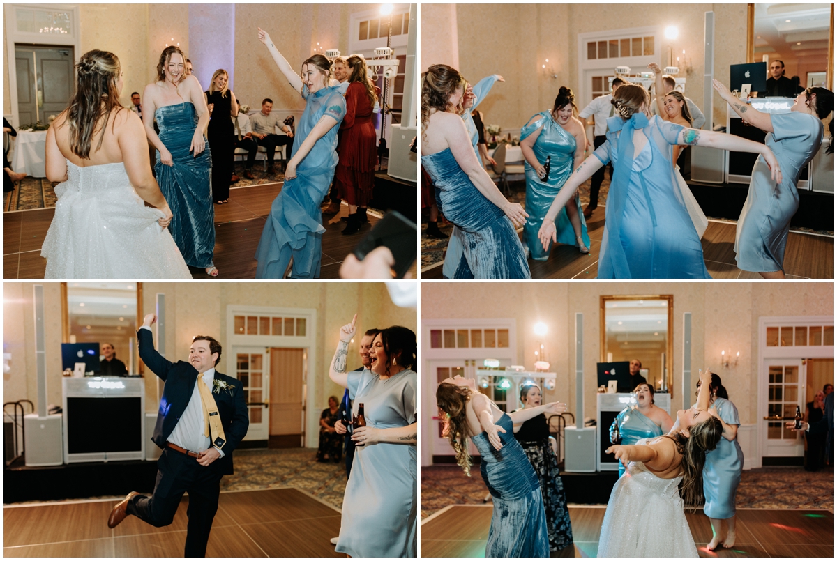 cape fear country club wedding