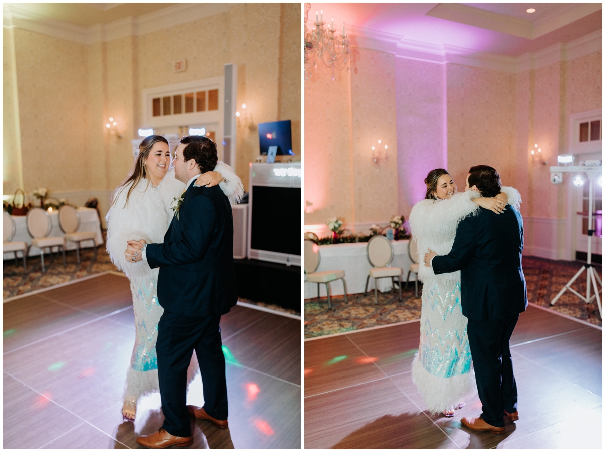 cape fear country club wedding