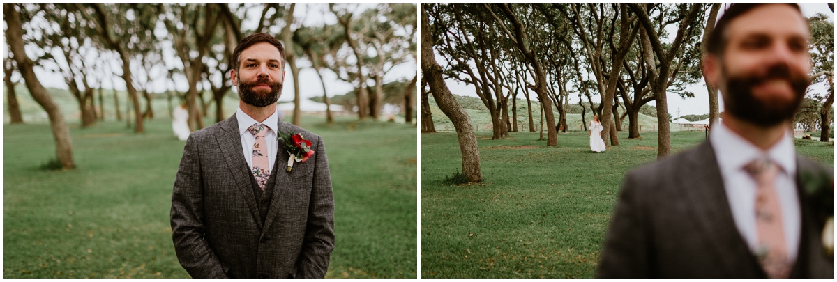 Fort Fisher Wedding