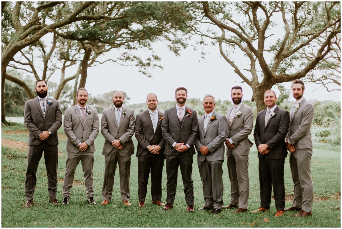 Fort Fisher Wedding