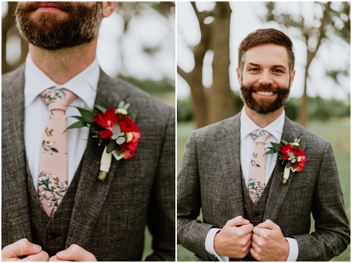 Fort Fisher Wedding