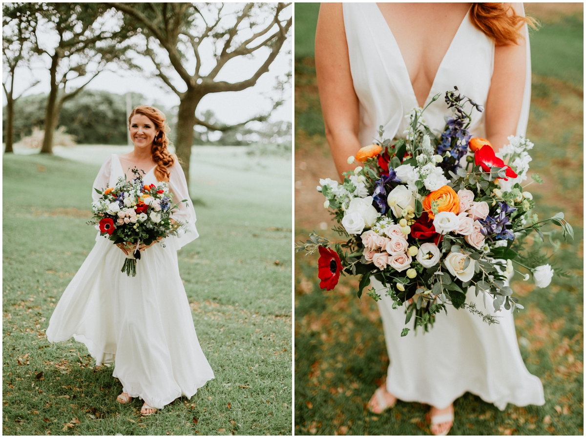 Fort Fisher Wedding