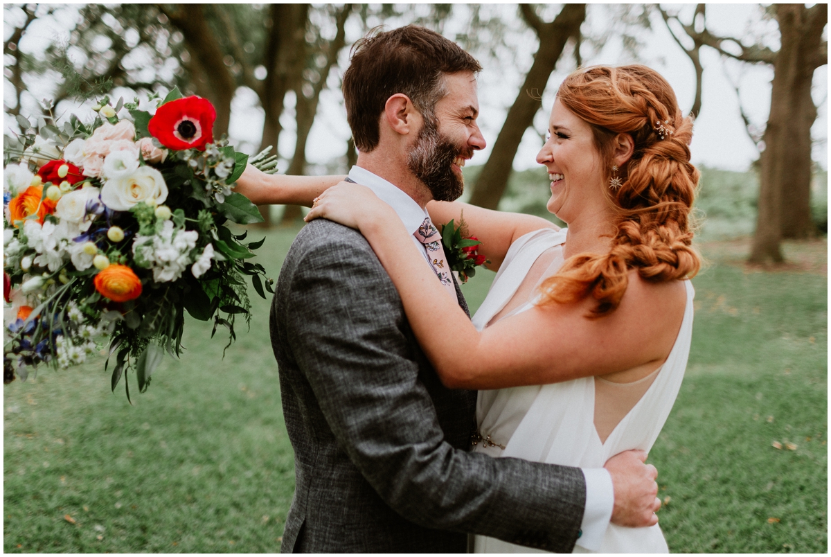 Fort Fisher Wedding