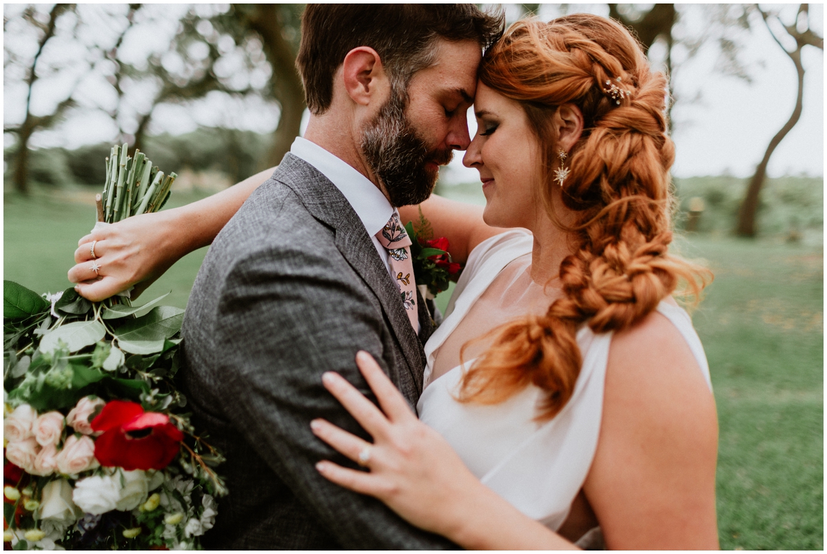 Fort Fisher Wedding