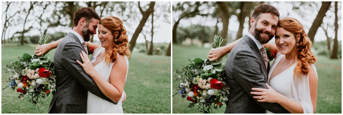 Fort Fisher Wedding