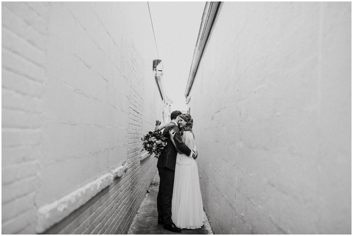 Carolina Beach Boardwalk Wedding