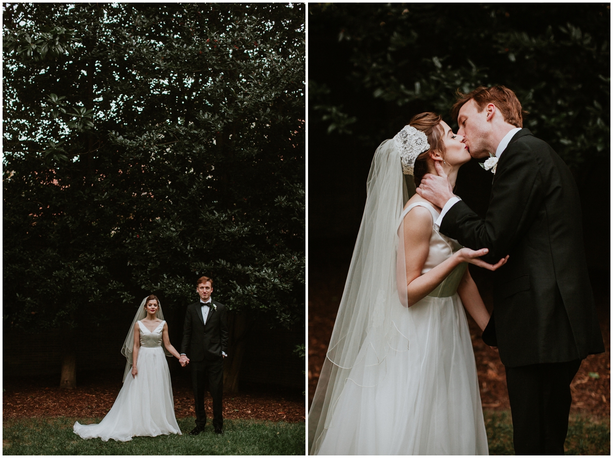 The Anderson House Wedding