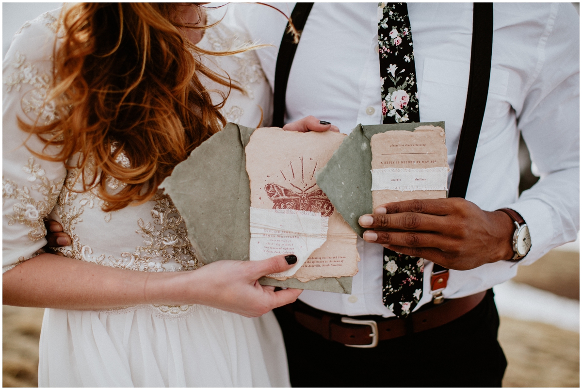 Loveland Pass Elopement